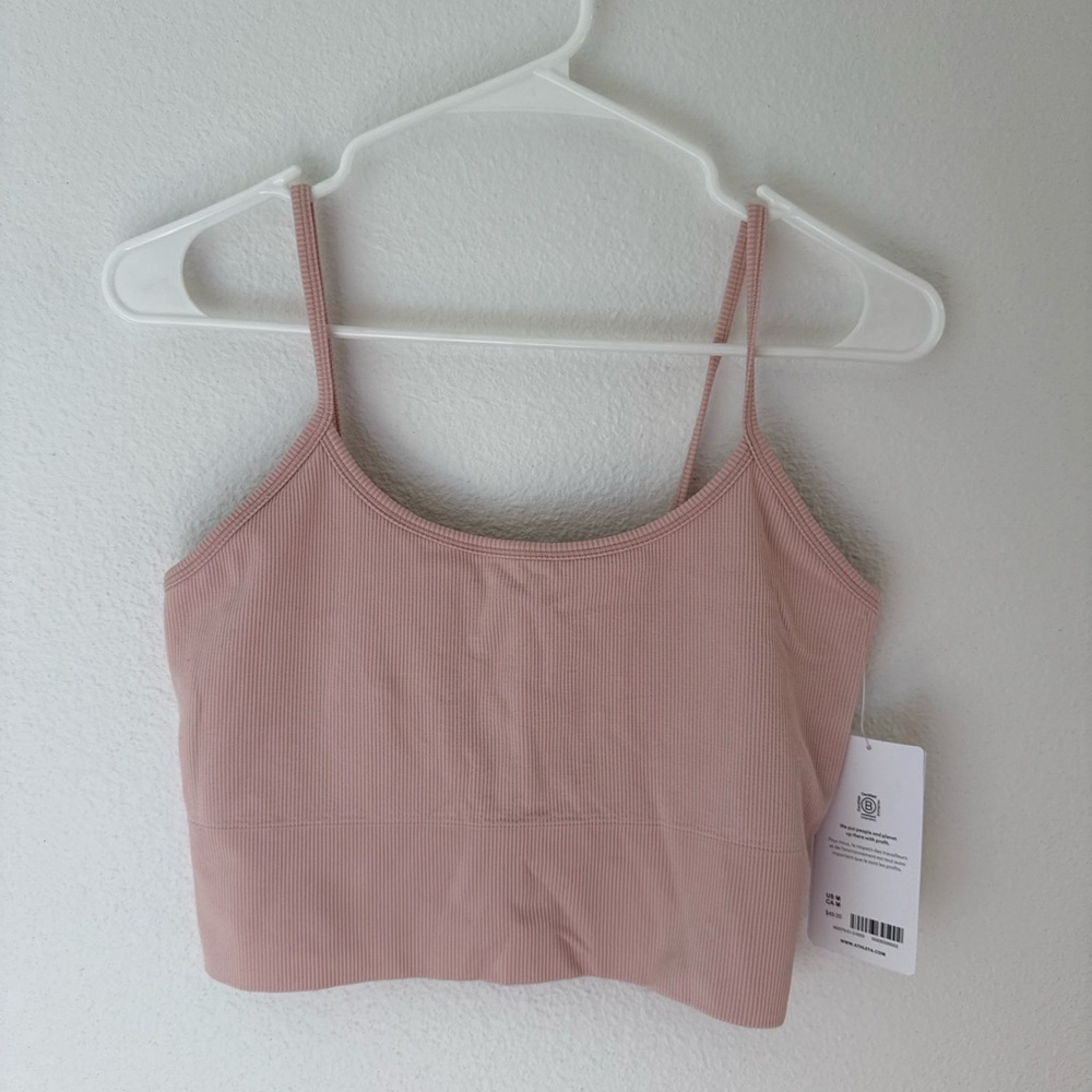 Athleta Aurora Cami - Pink